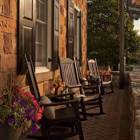 Historic Smithton Inn Ephrata Zewnętrze zdjęcie