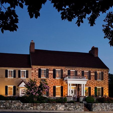 Historic Smithton Inn Ephrata Zewnętrze zdjęcie