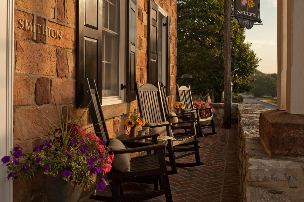 Historic Smithton Inn Ephrata Zewnętrze zdjęcie