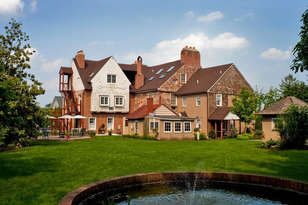 Historic Smithton Inn Ephrata Zewnętrze zdjęcie
