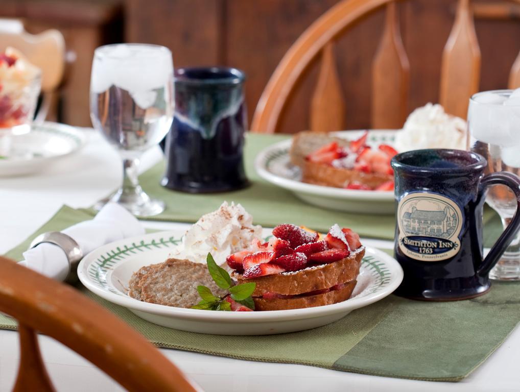 Historic Smithton Inn Ephrata Zewnętrze zdjęcie