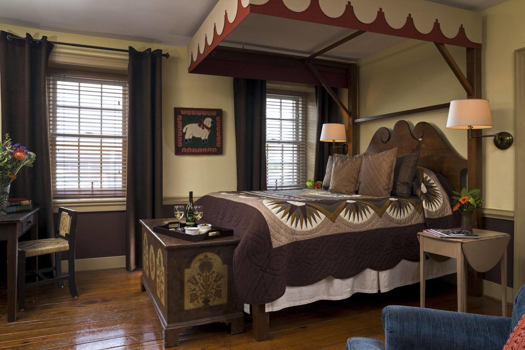 Historic Smithton Inn Ephrata Zewnętrze zdjęcie