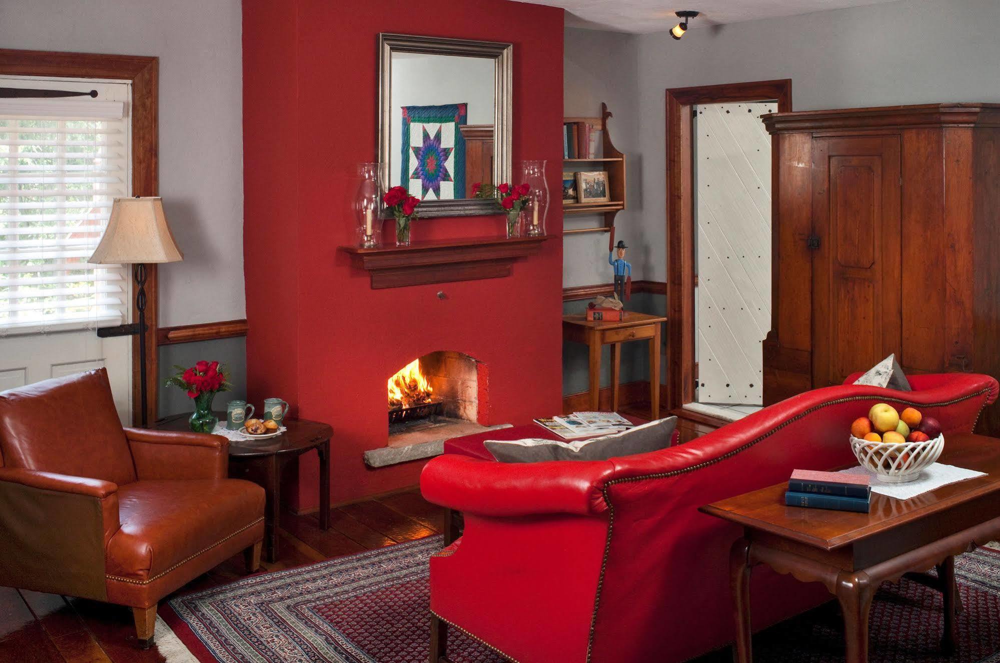 Historic Smithton Inn Ephrata Zewnętrze zdjęcie