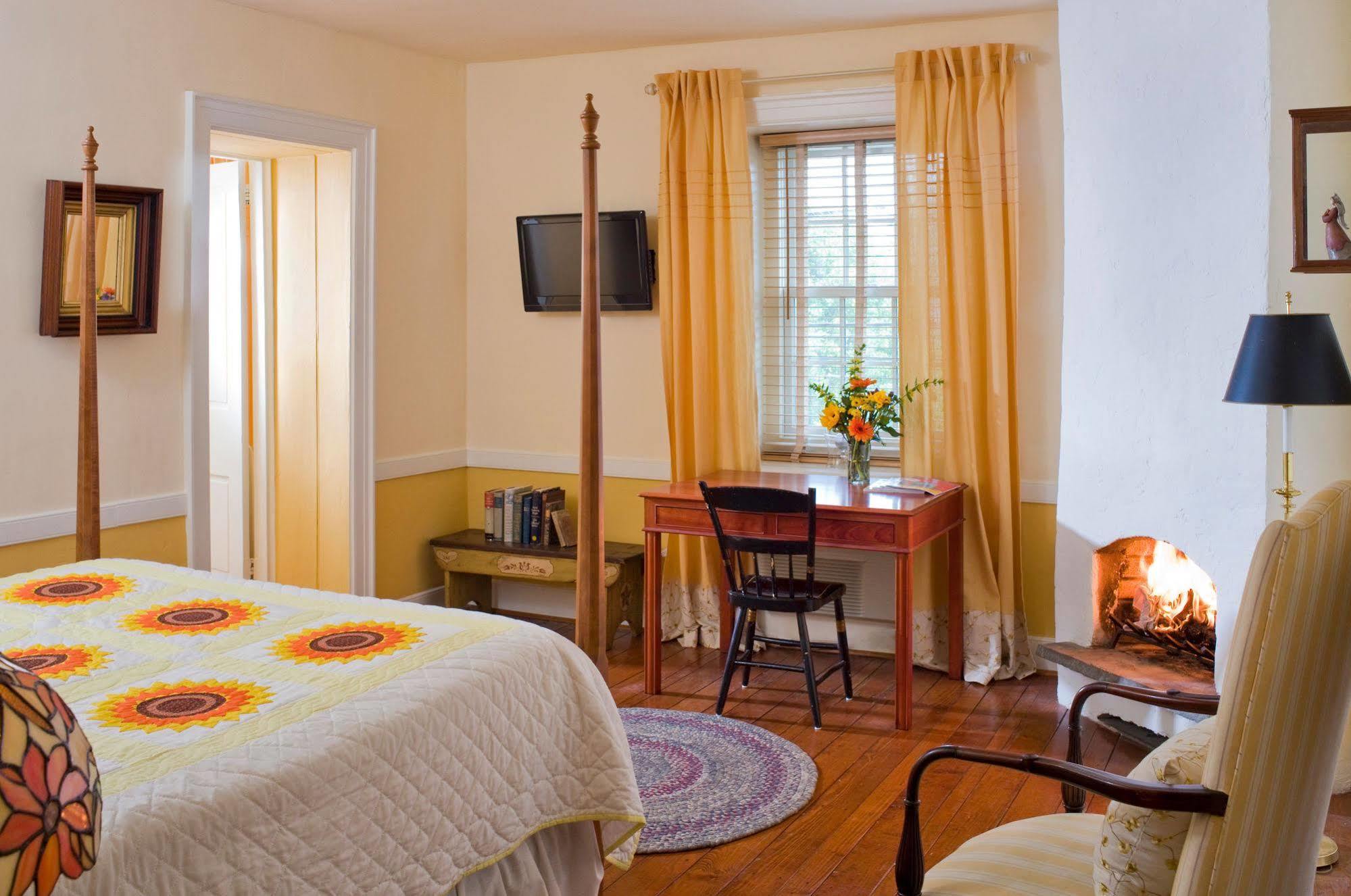 Historic Smithton Inn Ephrata Zewnętrze zdjęcie