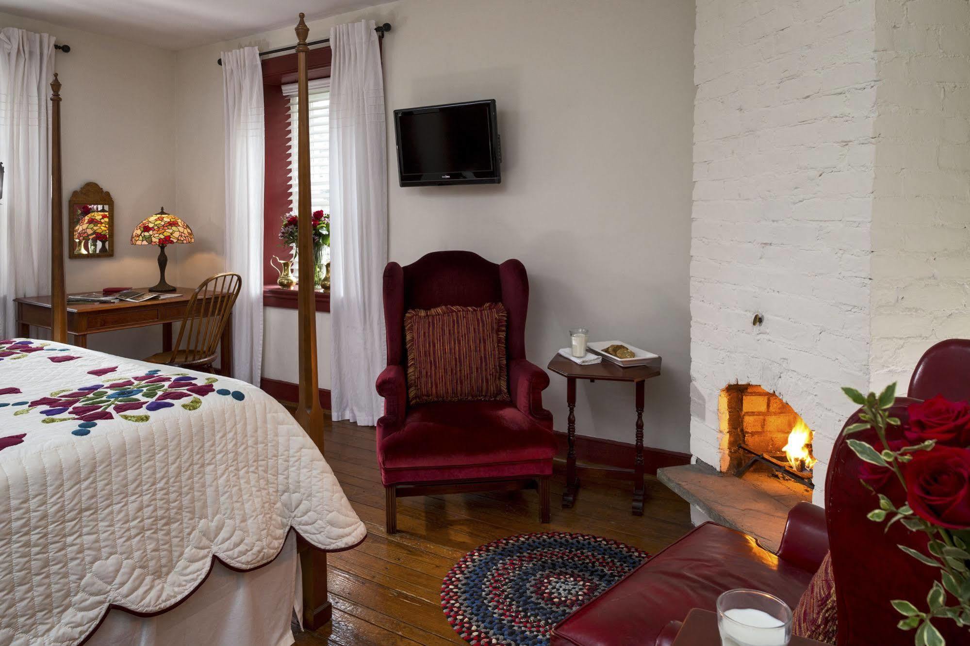 Historic Smithton Inn Ephrata Zewnętrze zdjęcie